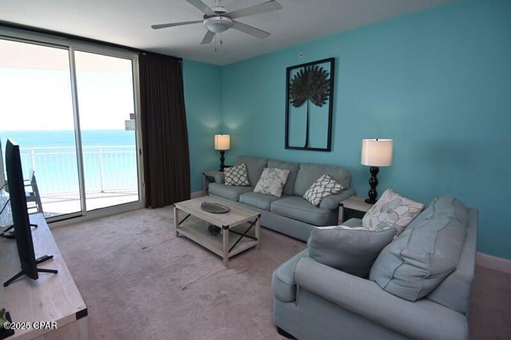 Image 2 of property listing at 15625 Front Beach Road 1708, Panama City Beach, FL 32413