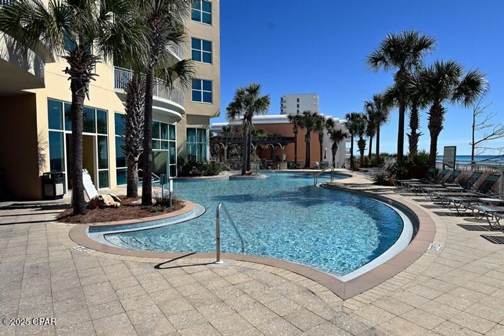 Image 22 of property listing at 15625 Front Beach Road 1708, Panama City Beach, FL 32413