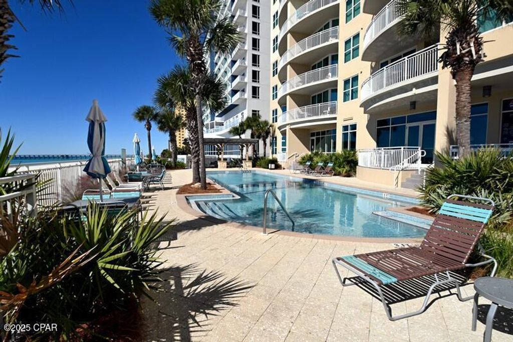 Image 23 of property listing at 15625 Front Beach Road 1708, Panama City Beach, FL 32413