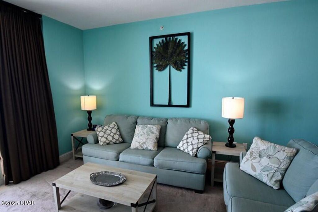 Image 9 of property listing at 15625 Front Beach Road 1708, Panama City Beach, FL 32413