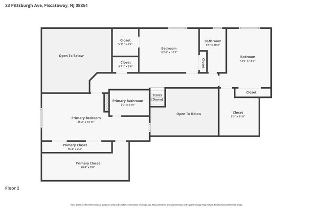 23 Pittsburgh Avenue, Piscataway, NJ 08854