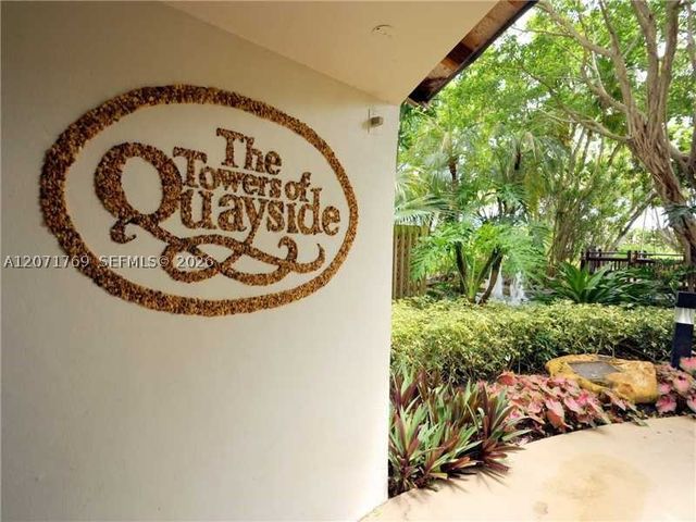 1000 QUAYSIDE TERRACE 1901, Miami, FL 33138