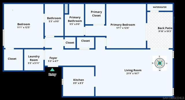 12079 ALTA CARMEL COURT 22, San Diego, CA 92128