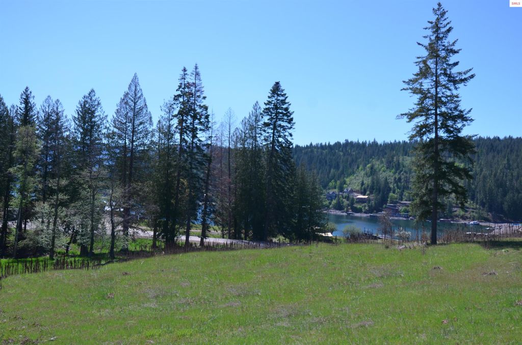 Lot 8 (Tract 8) N Camp Bay Rd, Sagle, ID 83860 photo 5