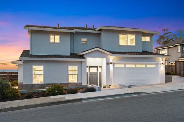 634 Coronado Street, El Granada, CA 94018