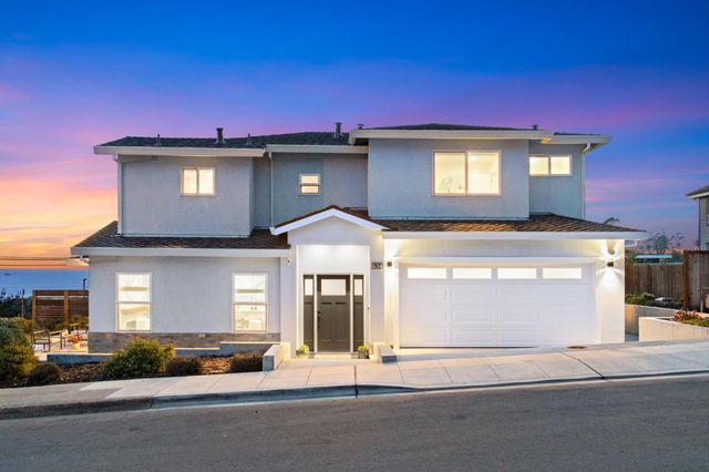 634 Coronado Street, El Granada, CA 94018