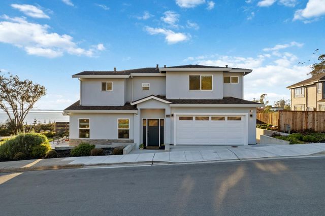 634 Coronado Street, El Granada, CA 94018