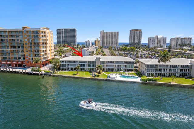 801 N Riverside Drive 7b, Pompano Beach, FL 33062