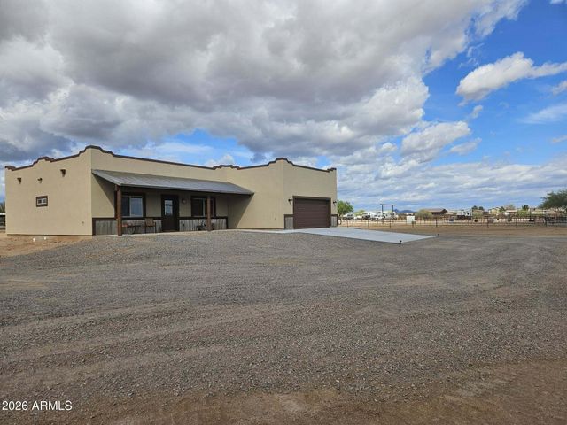 21542 W GALVIN Street, Wittmann, AZ 85361