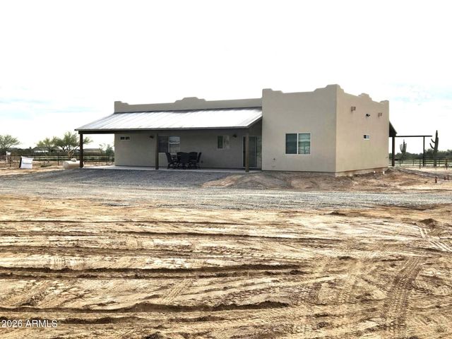 21542 W GALVIN Street, Wittmann, AZ 85361