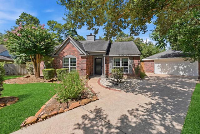 510 Moggy Court, Spring, TX 77388