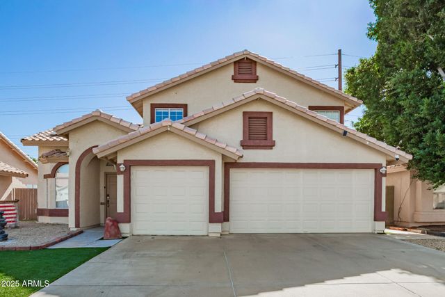 1921 E MARQUETTE Drive, Gilbert, AZ 85234