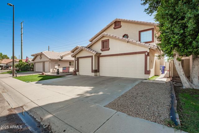 1921 E MARQUETTE Drive, Gilbert, AZ 85234