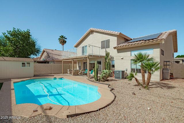 1921 E MARQUETTE Drive, Gilbert, AZ 85234