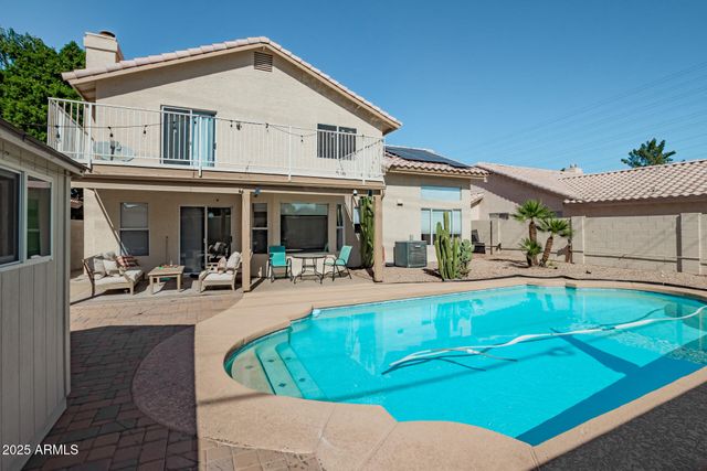 1921 E MARQUETTE Drive, Gilbert, AZ 85234