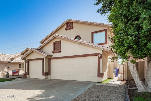 1921 E MARQUETTE Drive, Gilbert, AZ 85234