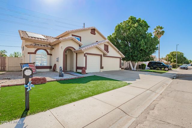 1921 E MARQUETTE Drive, Gilbert, AZ 85234