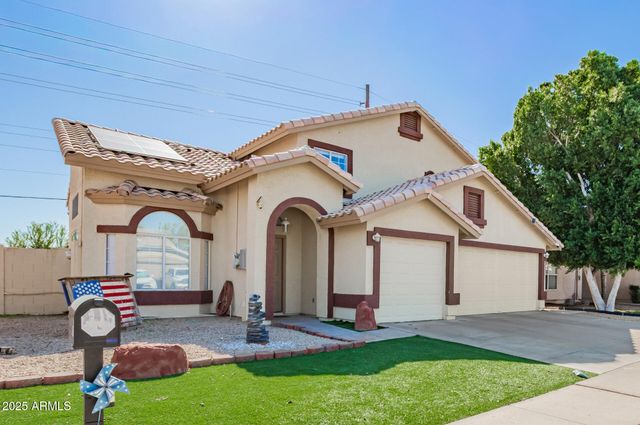 1921 E MARQUETTE Drive, Gilbert, AZ 85234