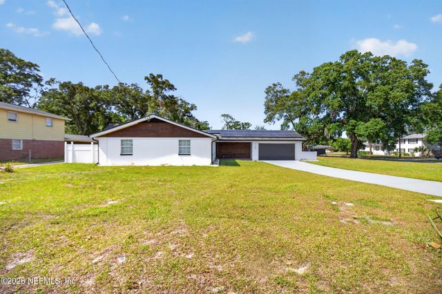 1166 CATHCART Street, Jacksonville, FL 32211