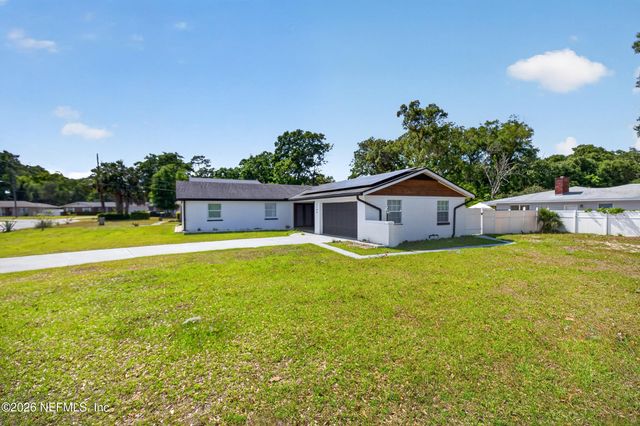1166 CATHCART Street, Jacksonville, FL 32211