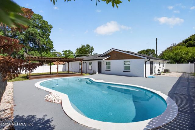 1166 CATHCART Street, Jacksonville, FL 32211