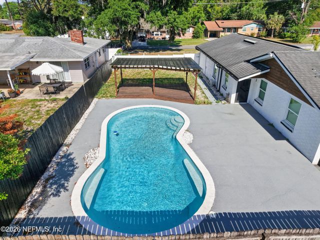 1166 CATHCART Street, Jacksonville, FL 32211