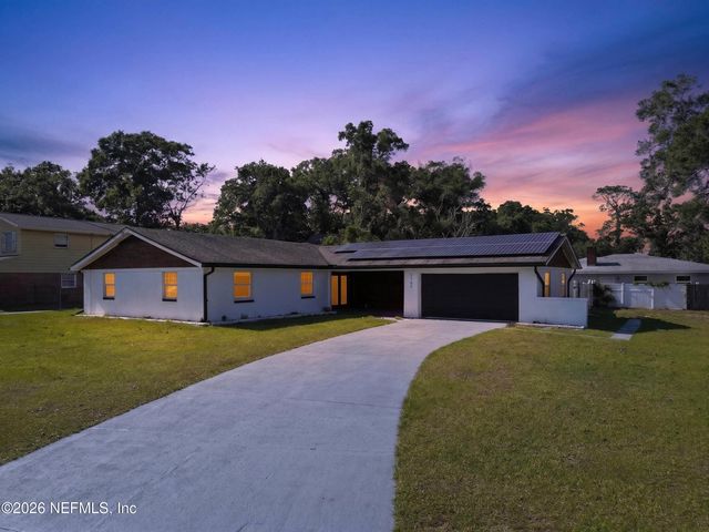 1166 CATHCART Street, Jacksonville, FL 32211