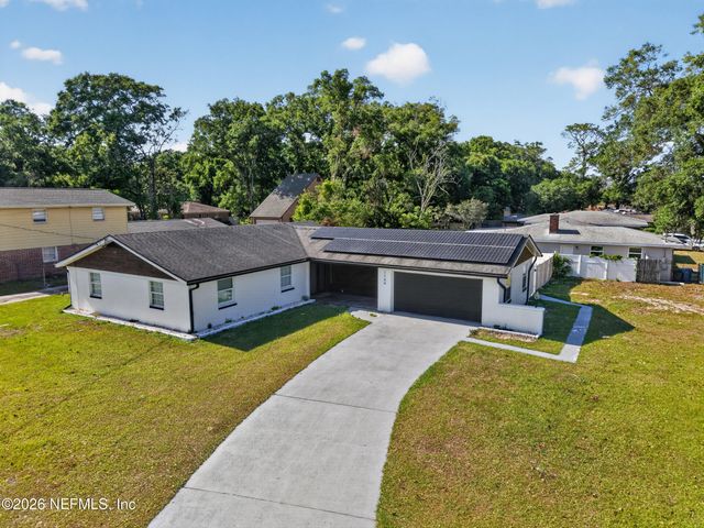 1166 CATHCART Street, Jacksonville, FL 32211