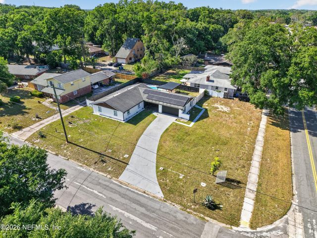 1166 CATHCART Street, Jacksonville, FL 32211