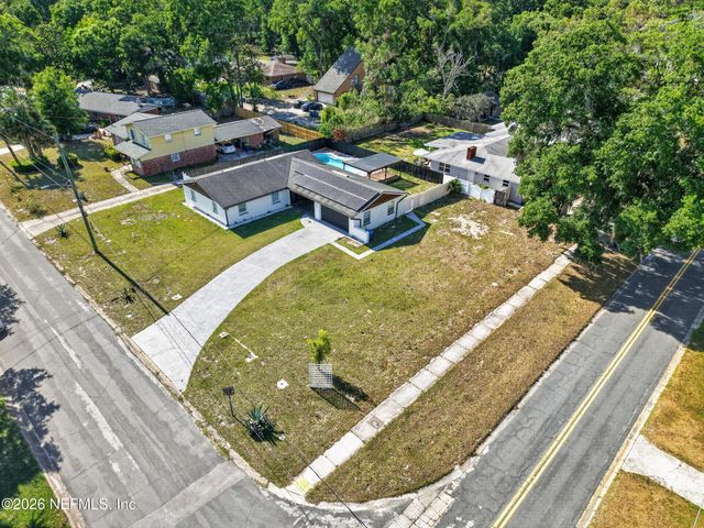 1166 CATHCART Street, Jacksonville, FL 32211