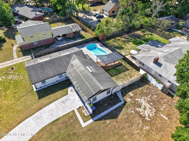 1166 CATHCART Street, Jacksonville, FL 32211