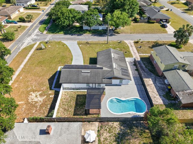 1166 CATHCART Street, Jacksonville, FL 32211