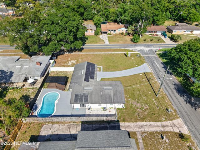 1166 CATHCART Street, Jacksonville, FL 32211