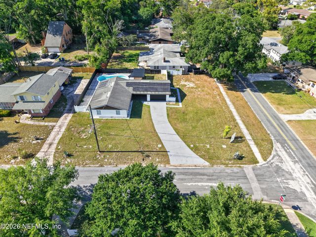 1166 CATHCART Street, Jacksonville, FL 32211