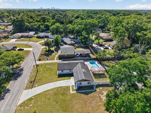 1166 CATHCART Street, Jacksonville, FL 32211
