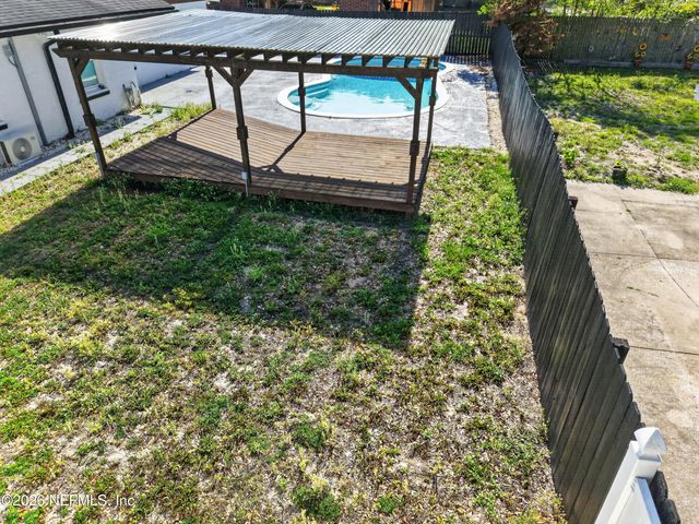 1166 CATHCART Street, Jacksonville, FL 32211