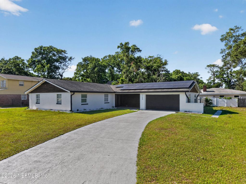 1166 CATHCART Street, Jacksonville, FL 32211