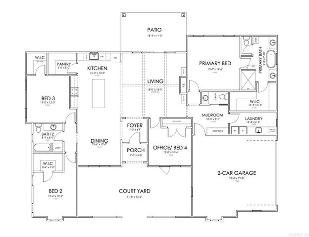 248 Castleberry Road, Greenbrier, AR 72058