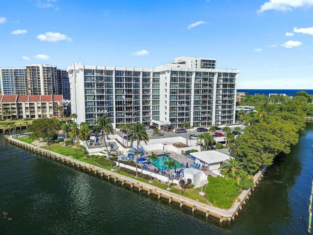 4750 S Ocean Boulevard 603, Highland Beach, FL 33487