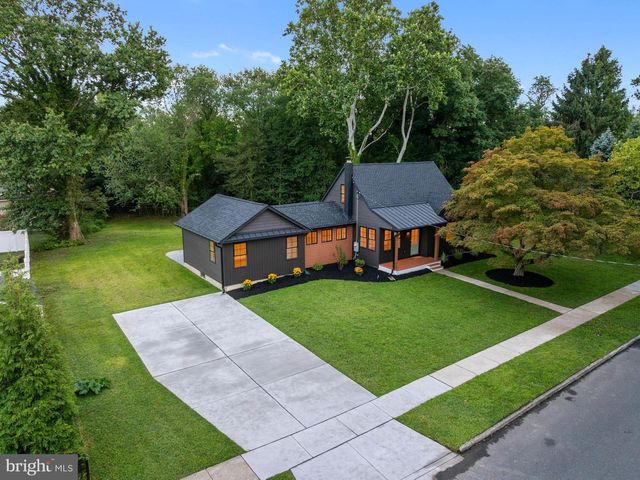 205 E MERCHANT ST, Audubon, NJ 08106