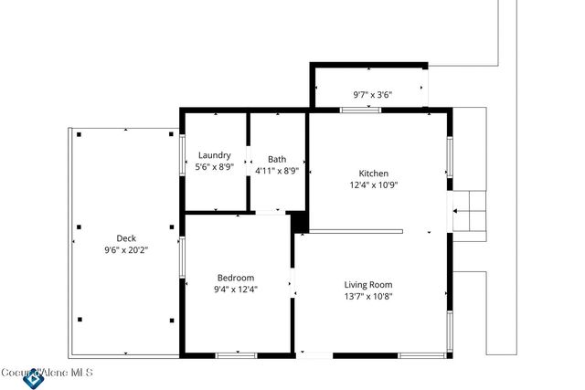 727 E Crown Ave, Spokane, WA 99207