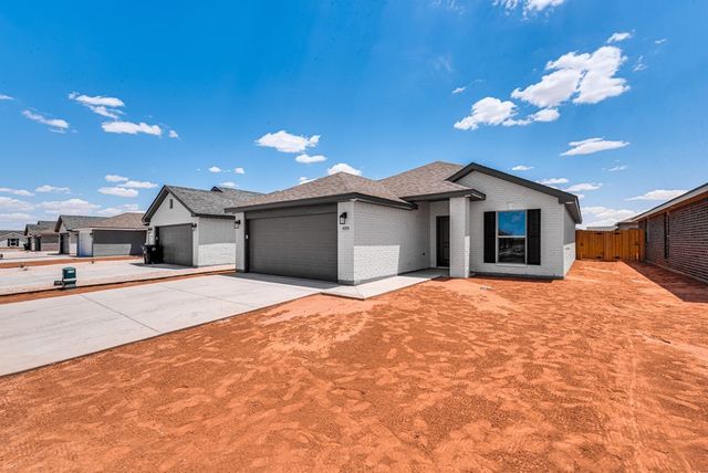 6210 Appaloosa Ln, Odessa, TX 79765