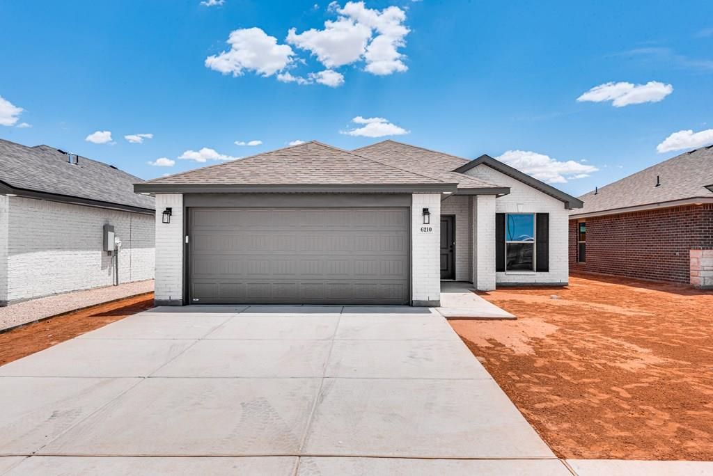 6210 Appaloosa Ln, Odessa, TX 79765