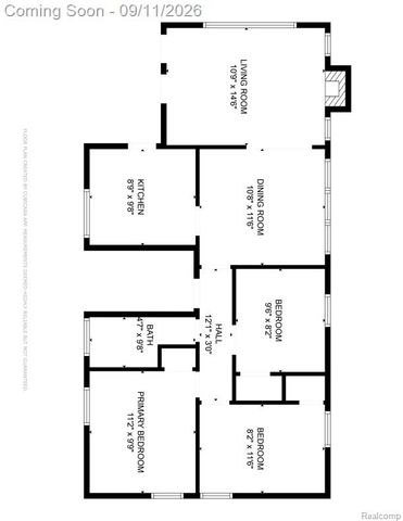 4652-4654 Haverhill Street, Detroit, MI 48224