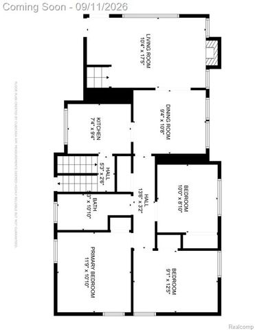 4652-4654 Haverhill Street, Detroit, MI 48224