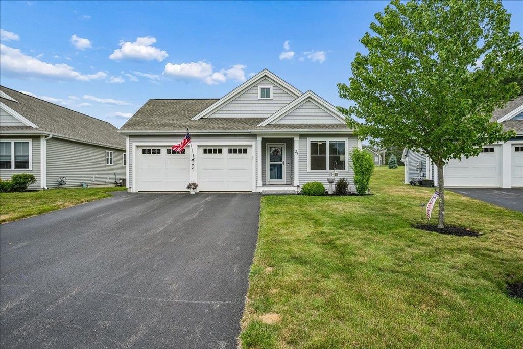 28 Pasture Lane, Nashua, NH 03062