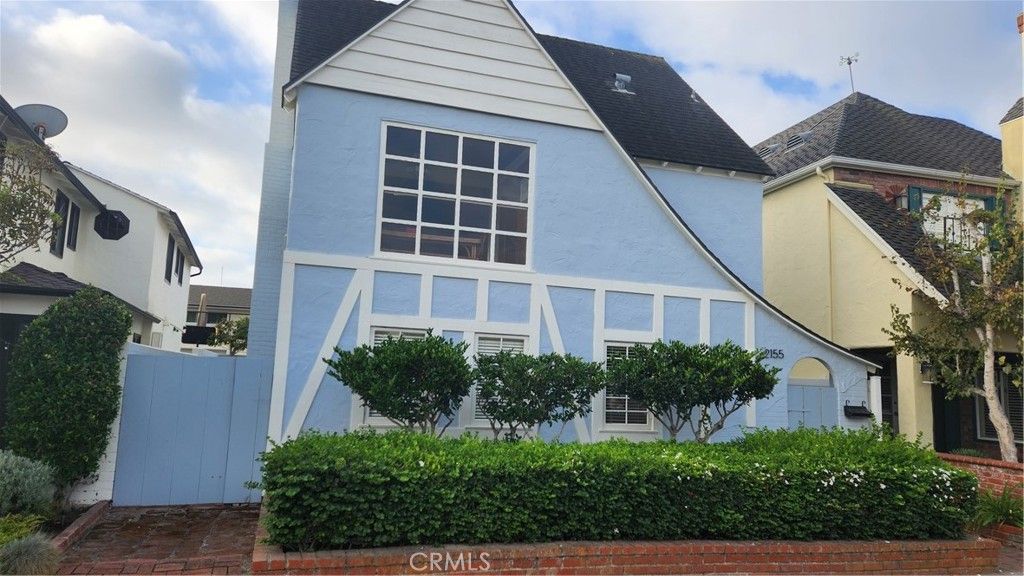 2155 Miramar, Newport Beach, CA 92661 — exterior