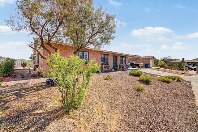 7533 W Calle Aragon, Tucson, AZ 85757