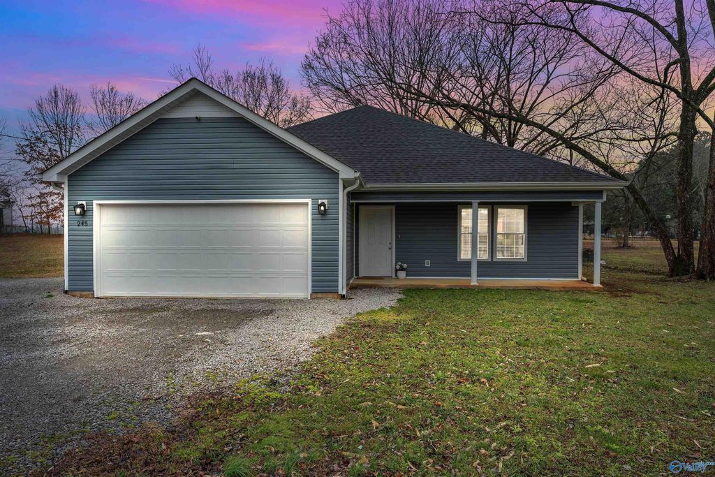 245 Gurley Pike, Gurley, AL 35748