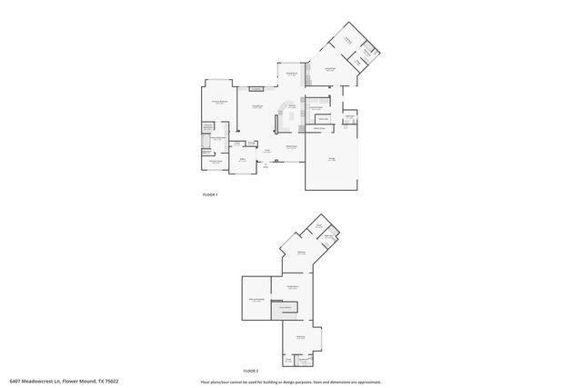 6407 Meadowcrest Lane, Flower Mound, TX 75022